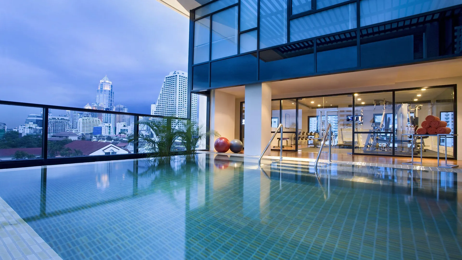 2 Citadines Hotels in Khlong Toei for Effortless Bangkok Stays
