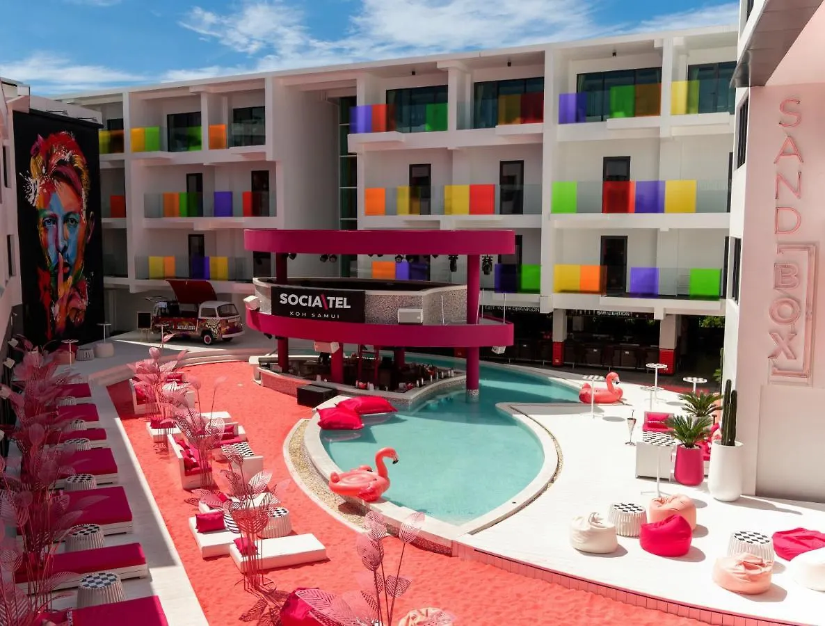 6 Airport Hotels in Chaweng City Center Worth Booking