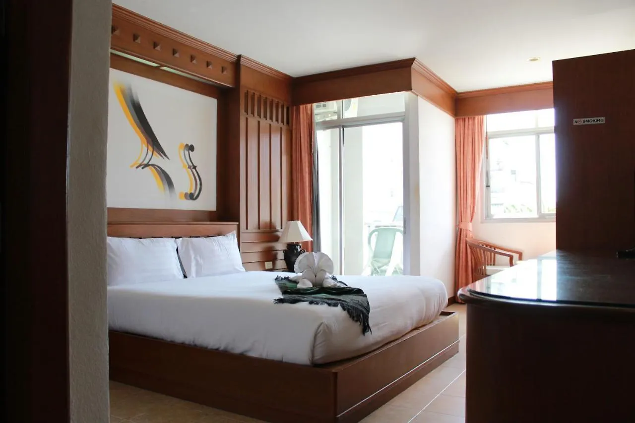 2 Top-Rated Central Hotels In Nanai Road, Patong