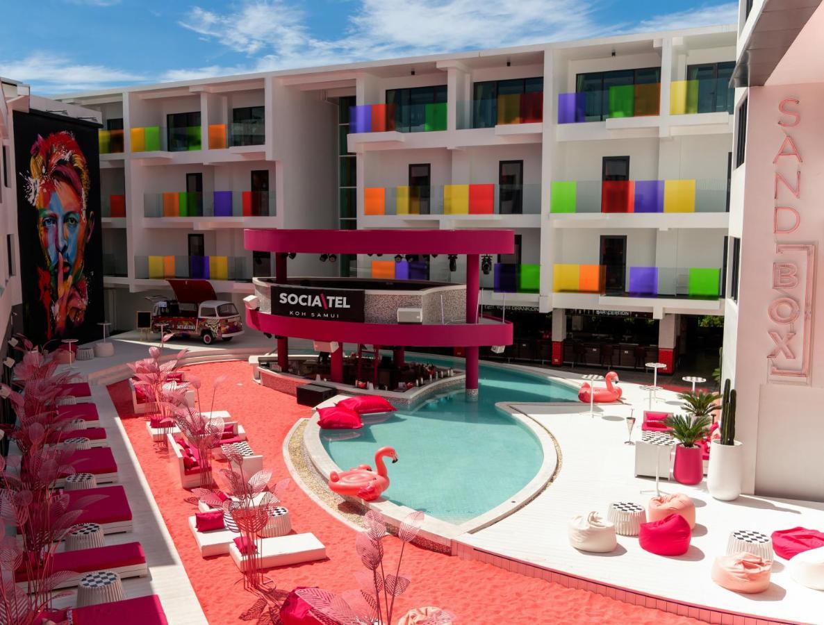 6 Central Hotels in Chaweng City Center That Deliver