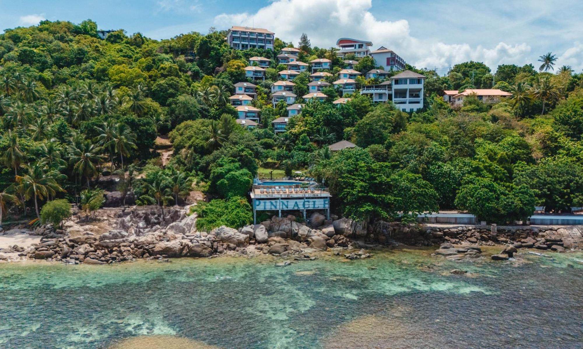 2 Beach Hotels in Chalok Baan Kao Worth Booking on Koh Tao