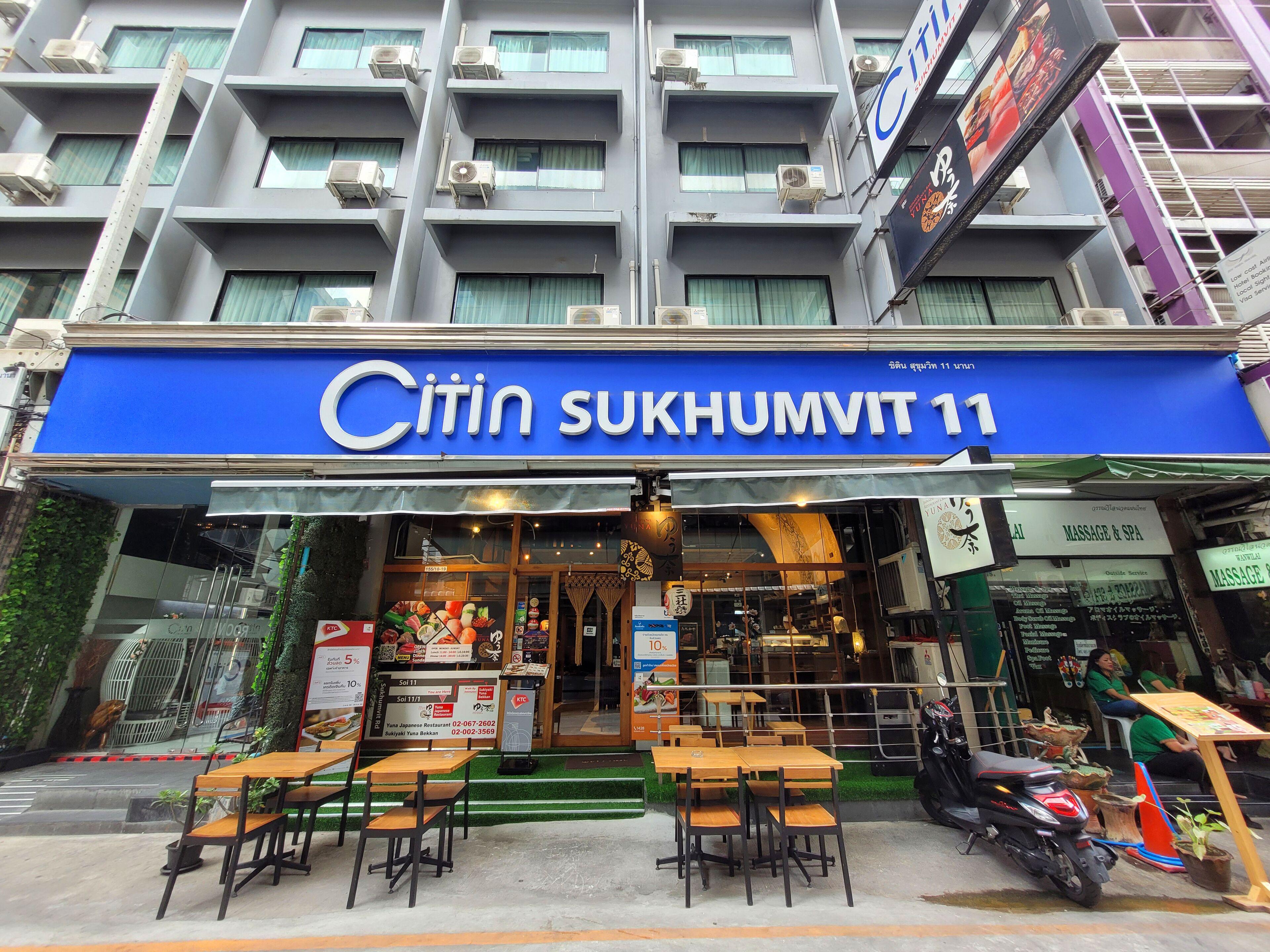 5 Compass Hospitality Hotels Near Ploenchit to Book Now