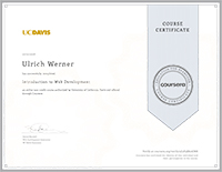 Web Development