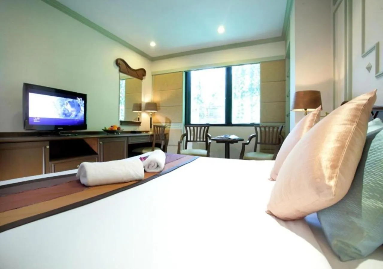 15 Business Hotels In Bangkok CBD That Stand Out