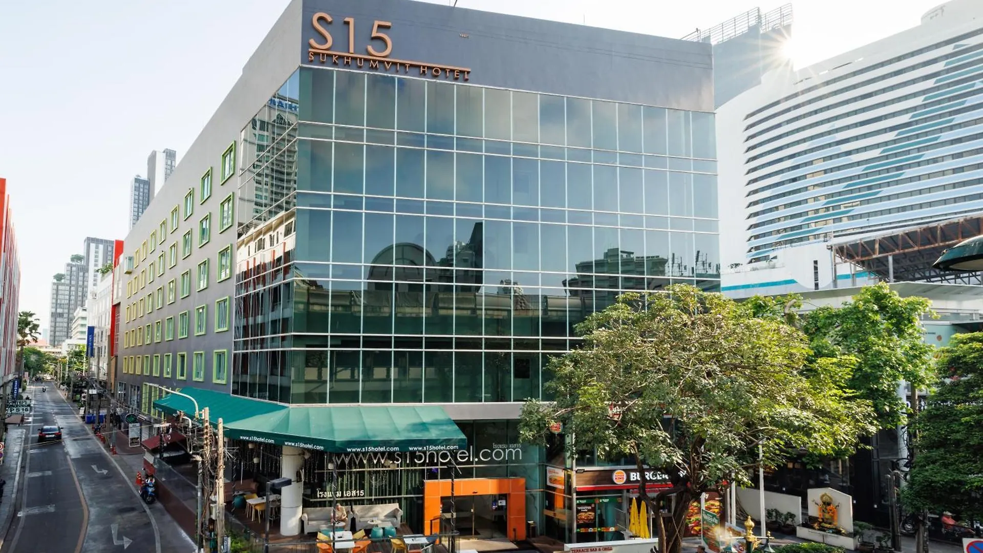 15 Spa Hotels in Bangkok City Centre Worth Booking