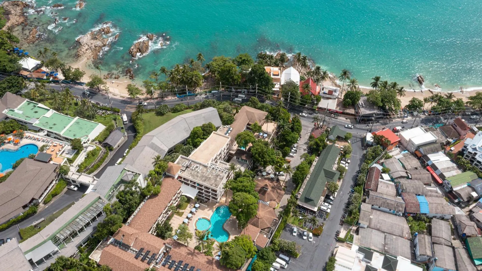 Staying in Kalim Beach: 4 Family Hotels Compared