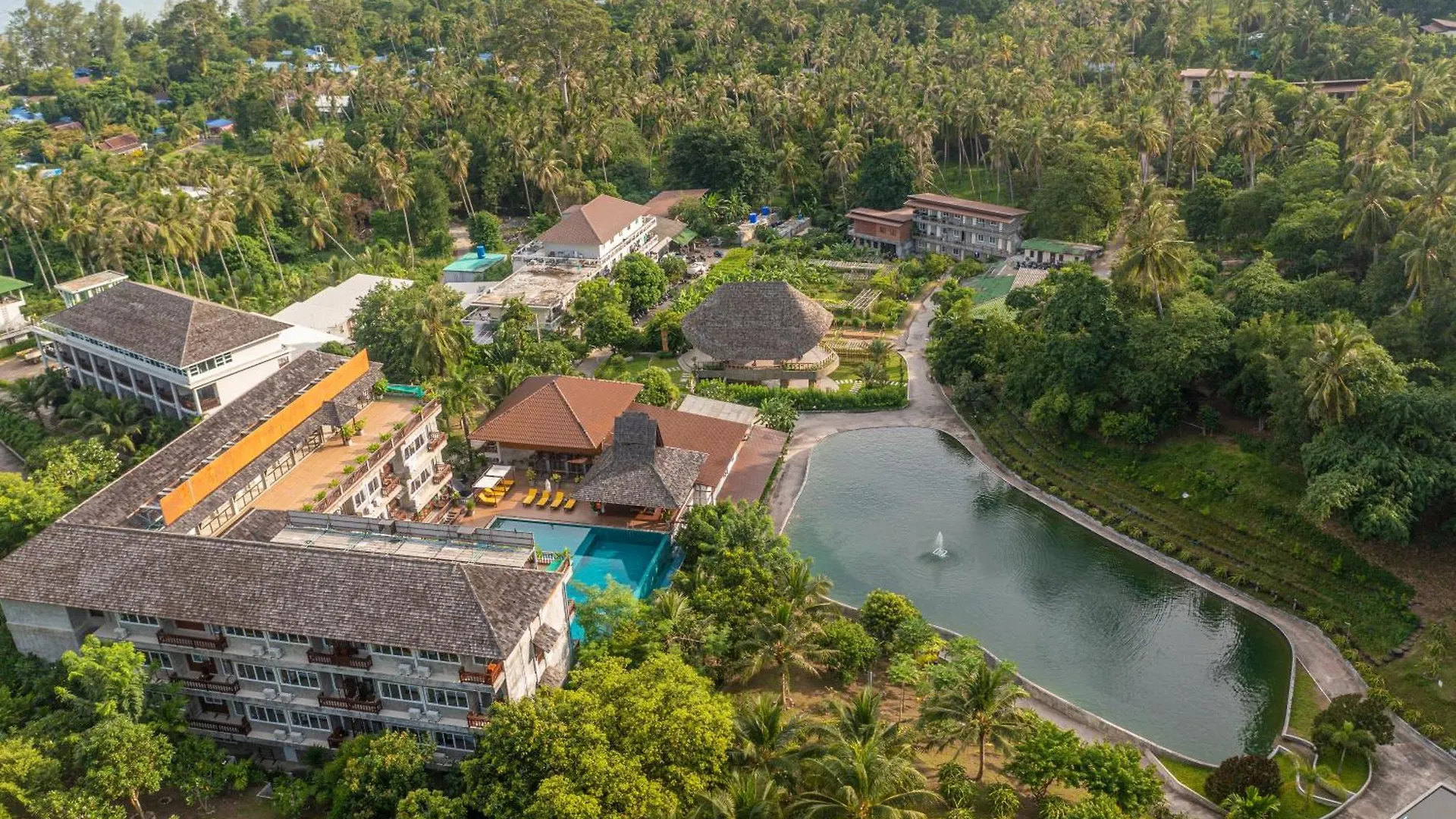 4 Resorts Near Koh Nang Yuan Worth Booking in Koh Tao