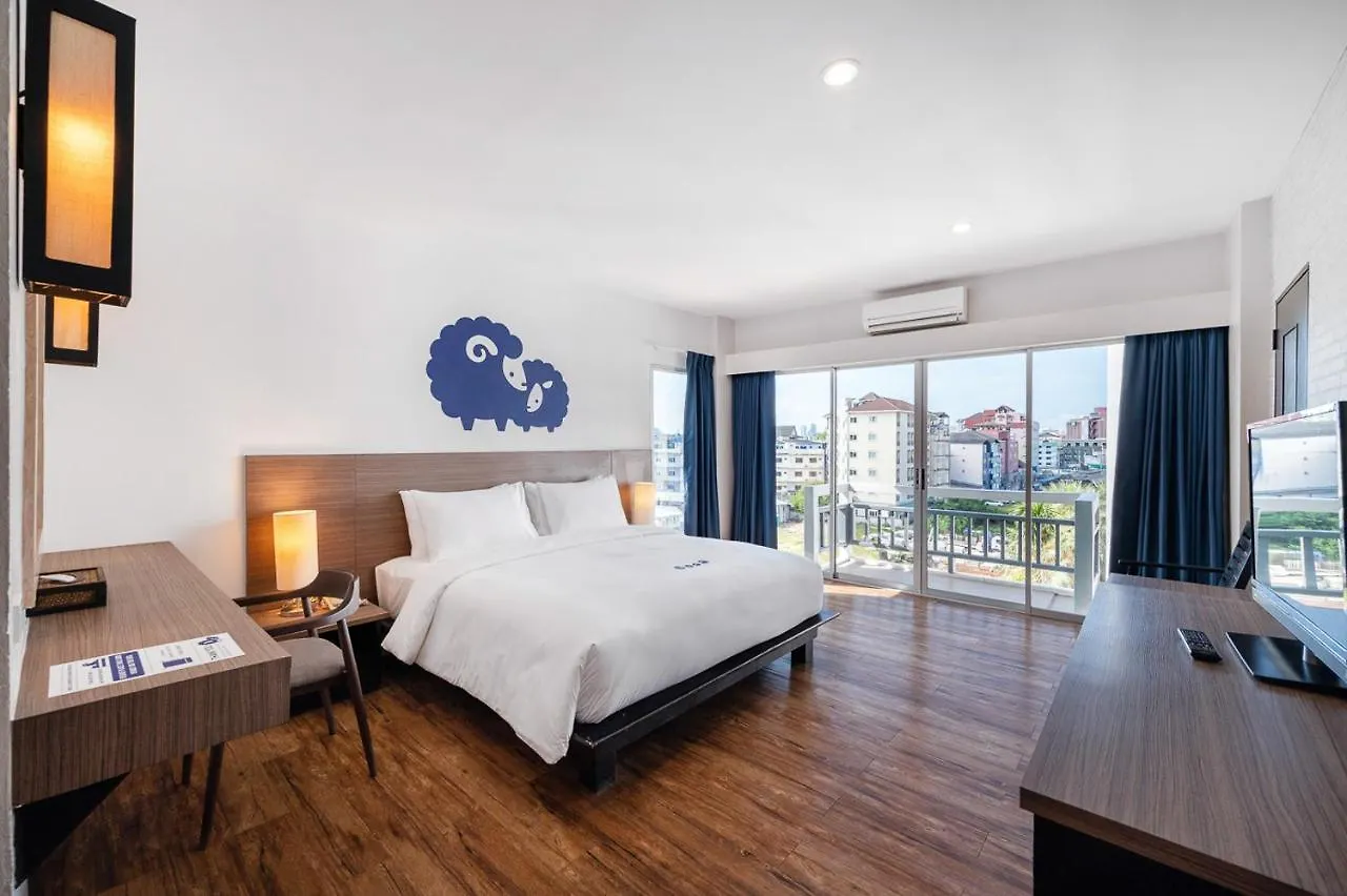 5 Family Hotels Near Underwater World Pattaya Worth Booking