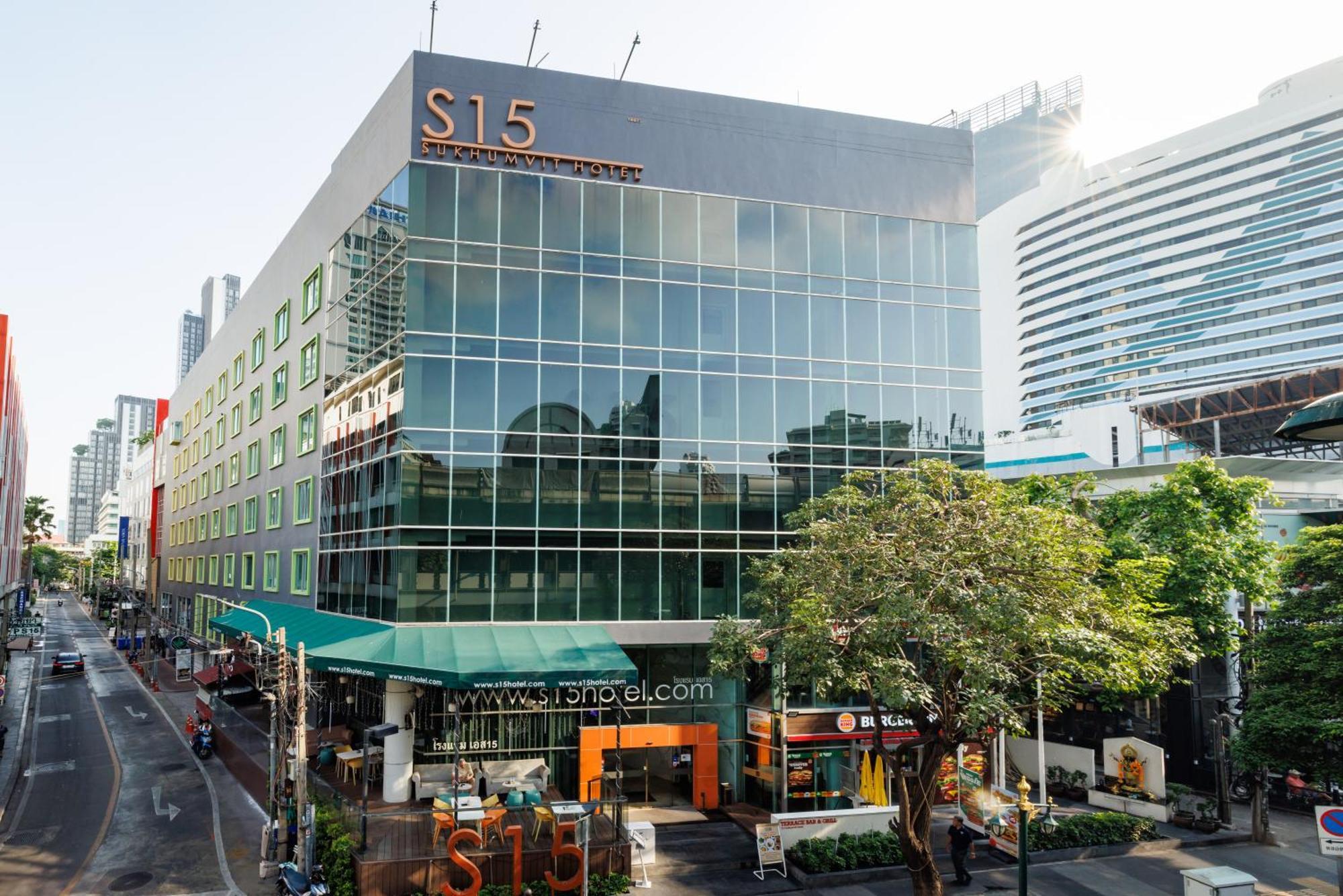 15 Spa Hotels in Bangkok City Centre Worth Booking