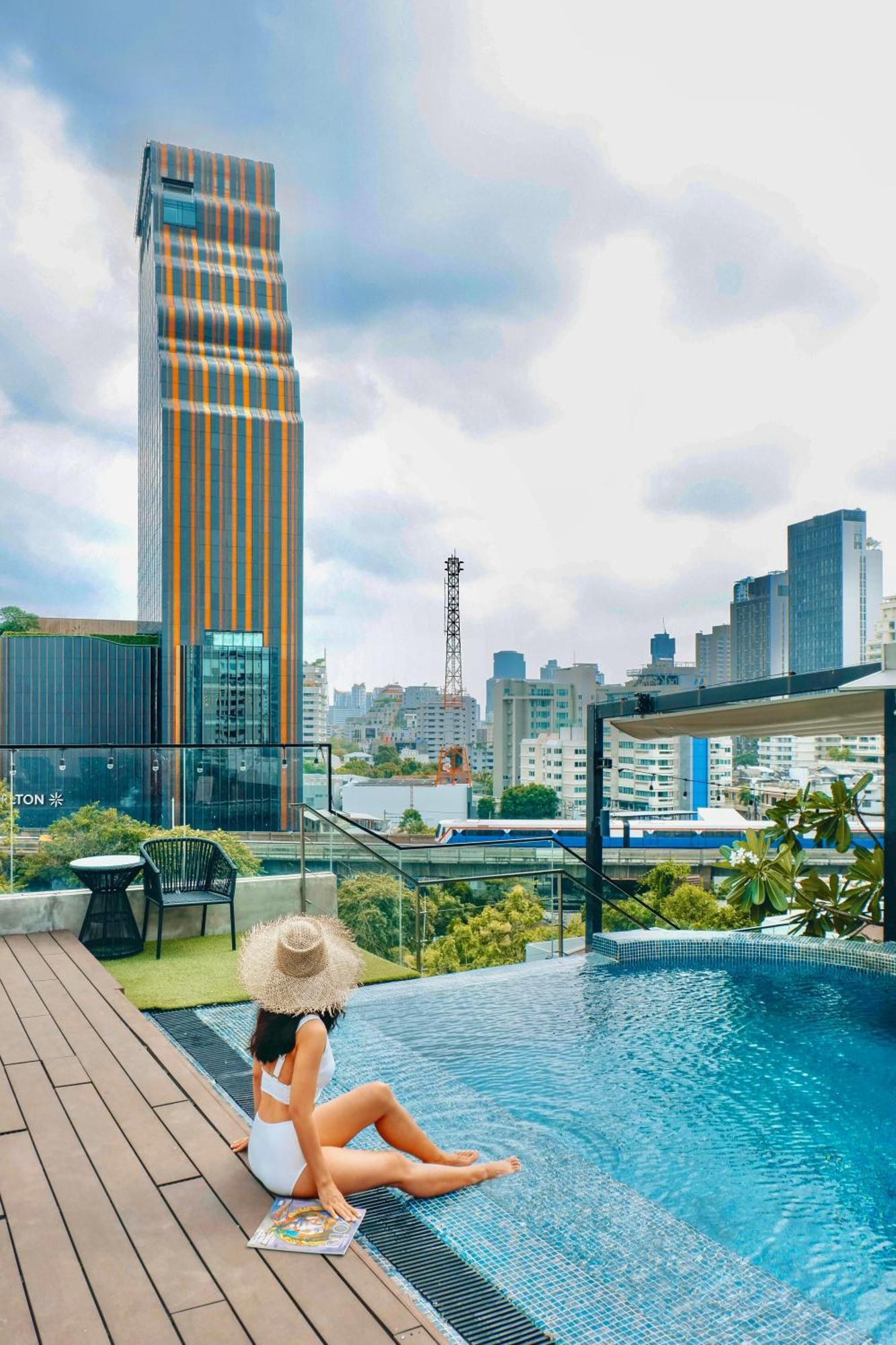 4 Luxury Hotels in Sukhumvit Bangkok That Stand Out