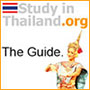 study guide thailand
